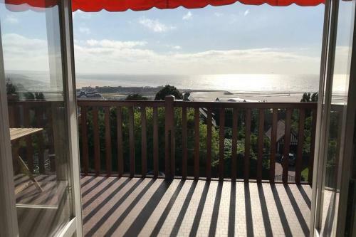 Apartamento Appartement Avec Vue Imprenable Sur La Mer