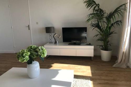 Apartamento Appartement Avec Vue Imprenable Sur La Mer
