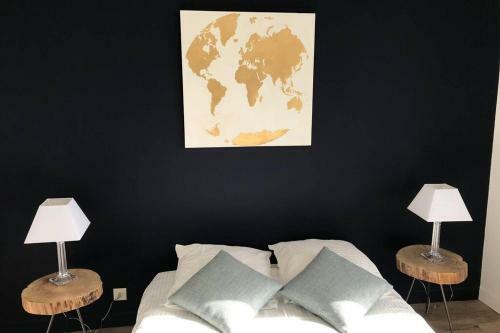 Apartamento Appartement Avec Vue Imprenable Sur La Mer
