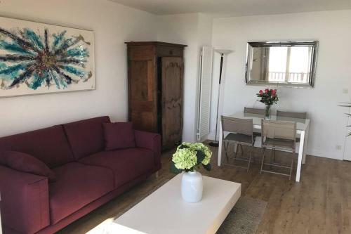 Apartamento Appartement Avec Vue Imprenable Sur La Mer