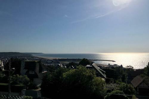Apartamento Appartement Avec Vue Imprenable Sur La Mer