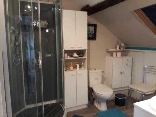 Hostal Vacances Paisibles Sur La C�te Fleurie.