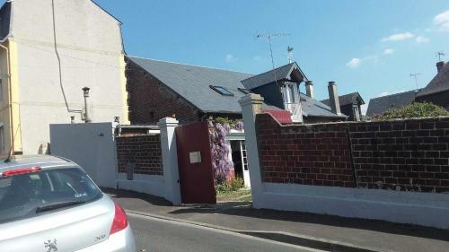 Hostal Vacances Paisibles Sur La C�te Fleurie.