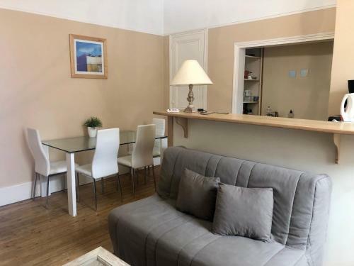 Apartamento Appartement Trouville Plage