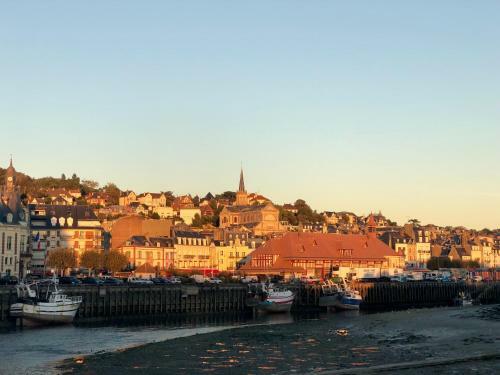 Apartamento Appartement Trouville Plage