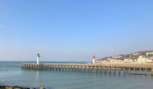 Apartamento Appartement Trouville Plage