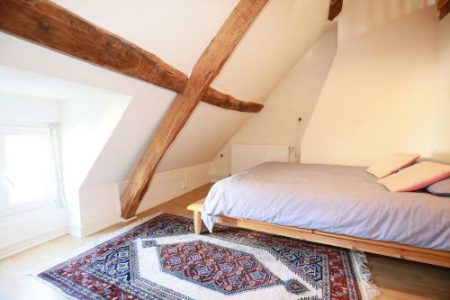 Charmante Maison de P�cheur � Trouville