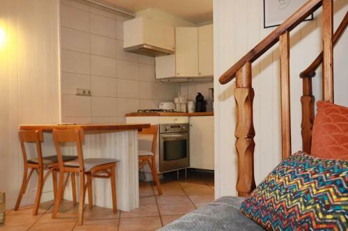 Charmante Maison de P�cheur � Trouville