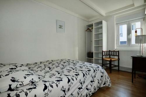 Charmante Maison de P�cheur � Trouville