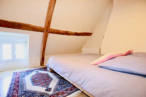 Charmante Maison de P�cheur � Trouville