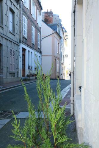 Charmante Maison de P�cheur � Trouville