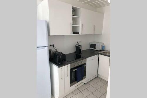 Grande Maison de Pecheur Pour 9-12 Refaite A Neuf Plein Centre