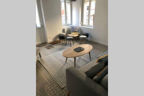 Grande Maison de Pecheur Pour 9-12 Refaite A Neuf Plein Centre
