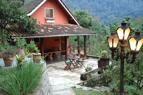 Hostal Pousada Mori�