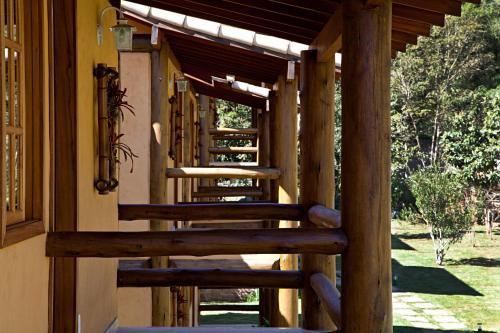 Hostal Pousada Canta Galo