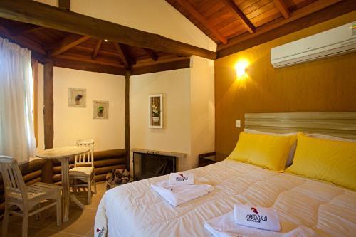 Hostal Pousada Canta Galo