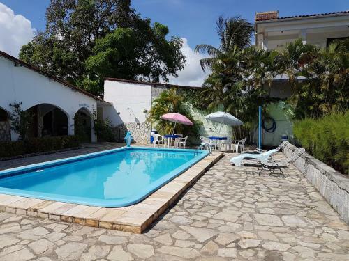 Hostal Pousada Dos Arcos