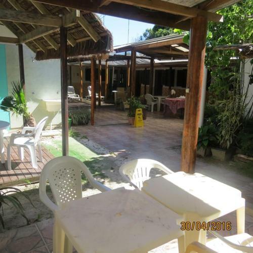 Hostal Pousada Brasil Tropical
