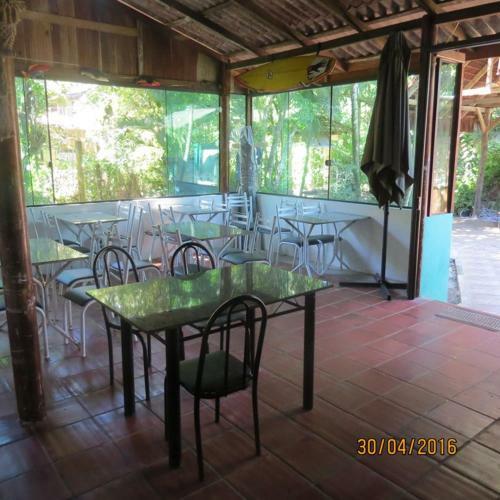 Hostal Pousada Brasil Tropical