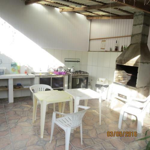 Hostal Pousada Brasil Tropical