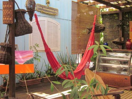 Posada Pousada Ilha Do Mel Caf�