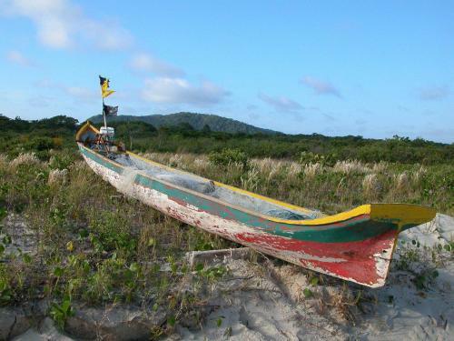 Posada Pousada Ilha Do Mel Caf�