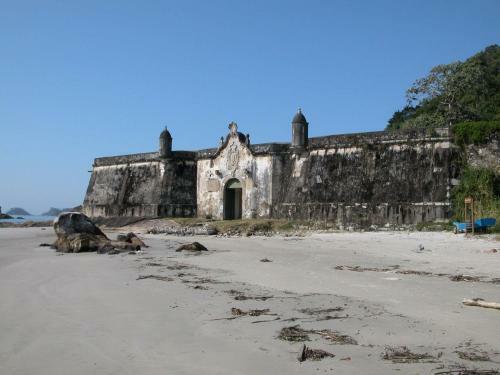 Posada Pousada Ilha Do Mel Caf�