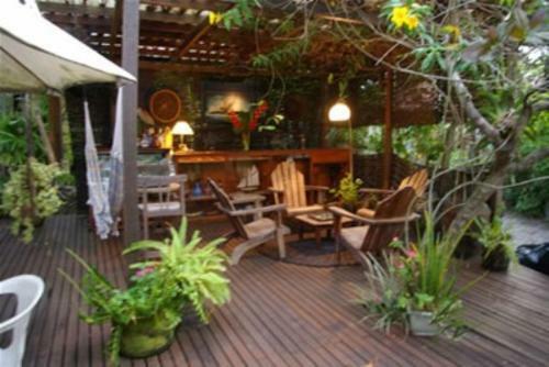 Posada Pousada Ilha Do Mel Caf�