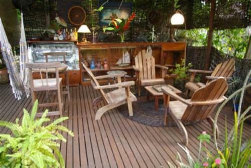 Posada Pousada Ilha Do Mel Caf�