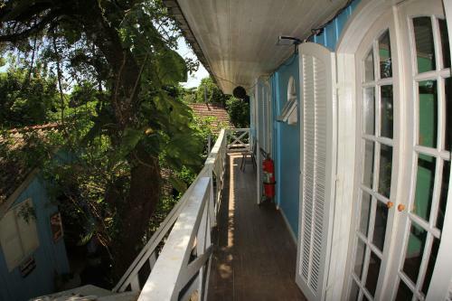 Posada Pousada Ilha Do Mel Caf�