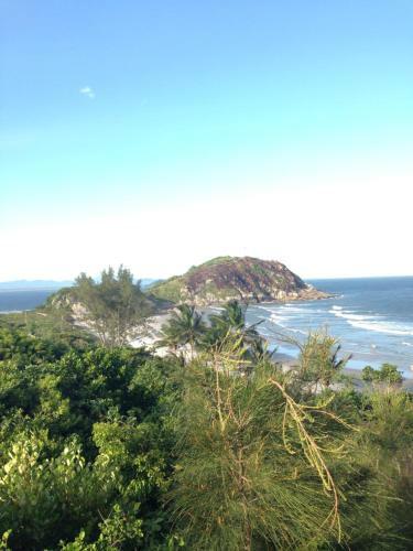 Posada Pousada Ilha Do Mel Caf�
