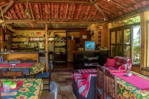 Hostal Pousada Da Lua