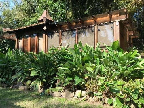 Hostal Pousada Astral Da Ilha