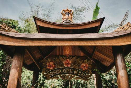 Hostal Pousada Astral Da Ilha