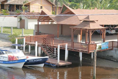 Hostal Pousada Astral Da Ilha