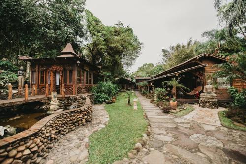 Hostal Pousada Astral Da Ilha
