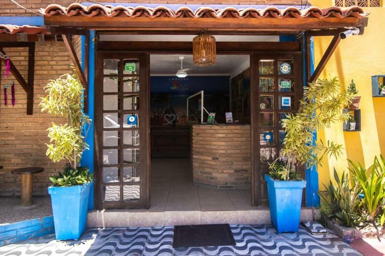 Hostal Pousada Ecos Do Mar