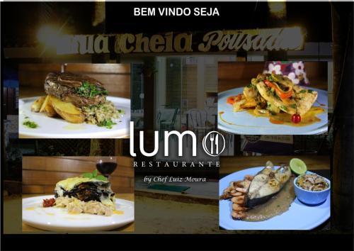 Hostal Pousada Lua Cheia