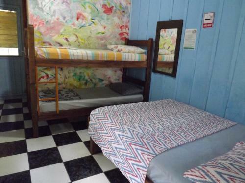 Hostal Pousada E Camping Do Clodo