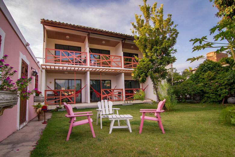 Hostal Pousada Le Baron