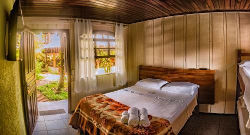 Albergue Pousada Marimar