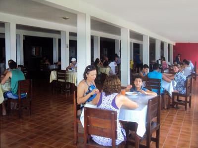 Beach Hotel Jacuma
