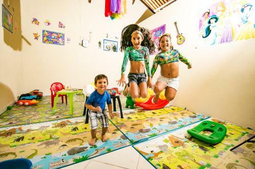 Hostal Aruan� Pousada