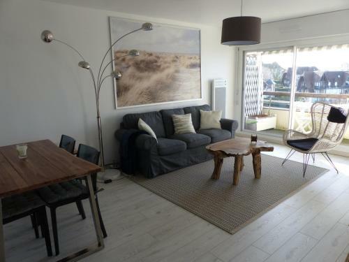Apartamento Face Mer Imprenable - 4 Personnes