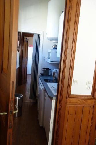 Apartamento Les Grands Ducs 1