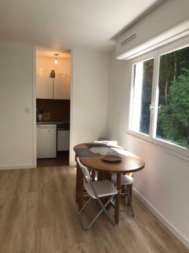 Apartamento Entre For�t Et Mer Au Calme