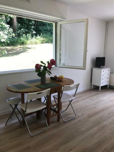 Apartamento Entre For�t Et Mer Au Calme
