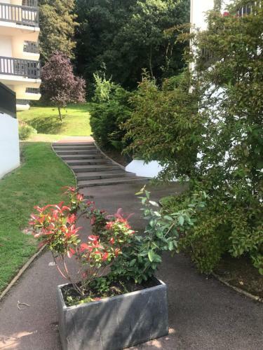 Apartamento Entre For�t Et Mer Au Calme