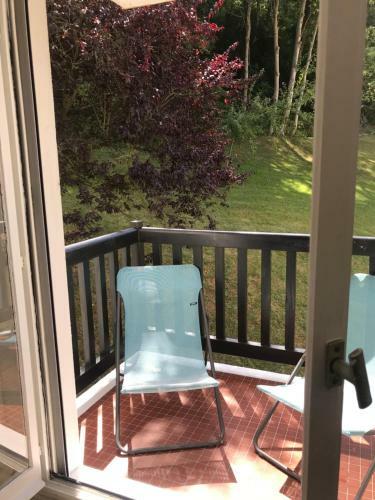 Apartamento Entre For�t Et Mer Au Calme