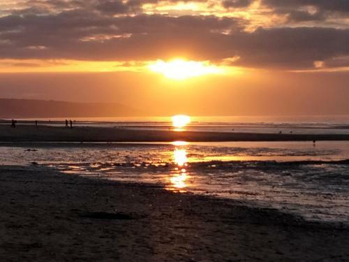Apartamento Couchers de Soleil En Normandie
